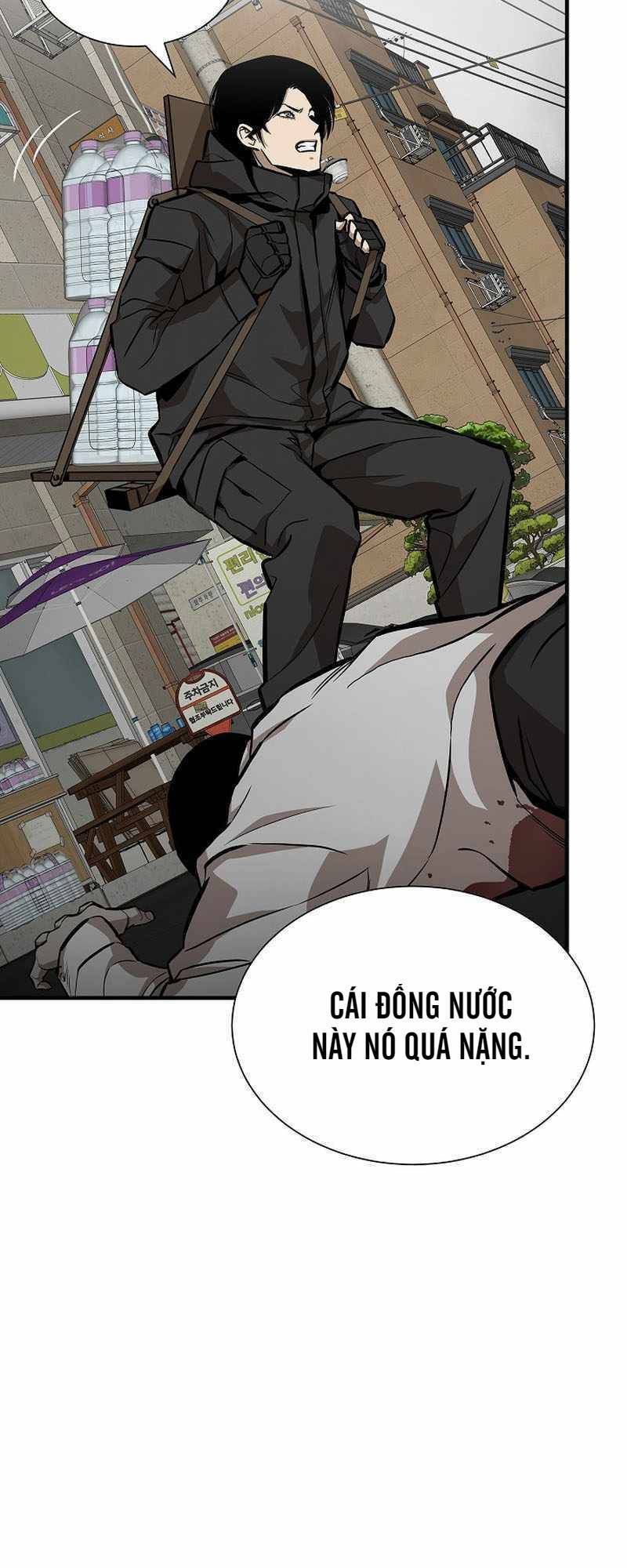 Quét Rác Ngày Tận Thế Chương 9 Ảnh 62