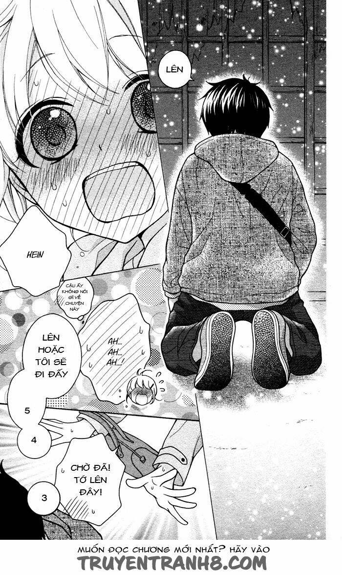 Henyoku No Labyrinth Chương 51 Ảnh 19