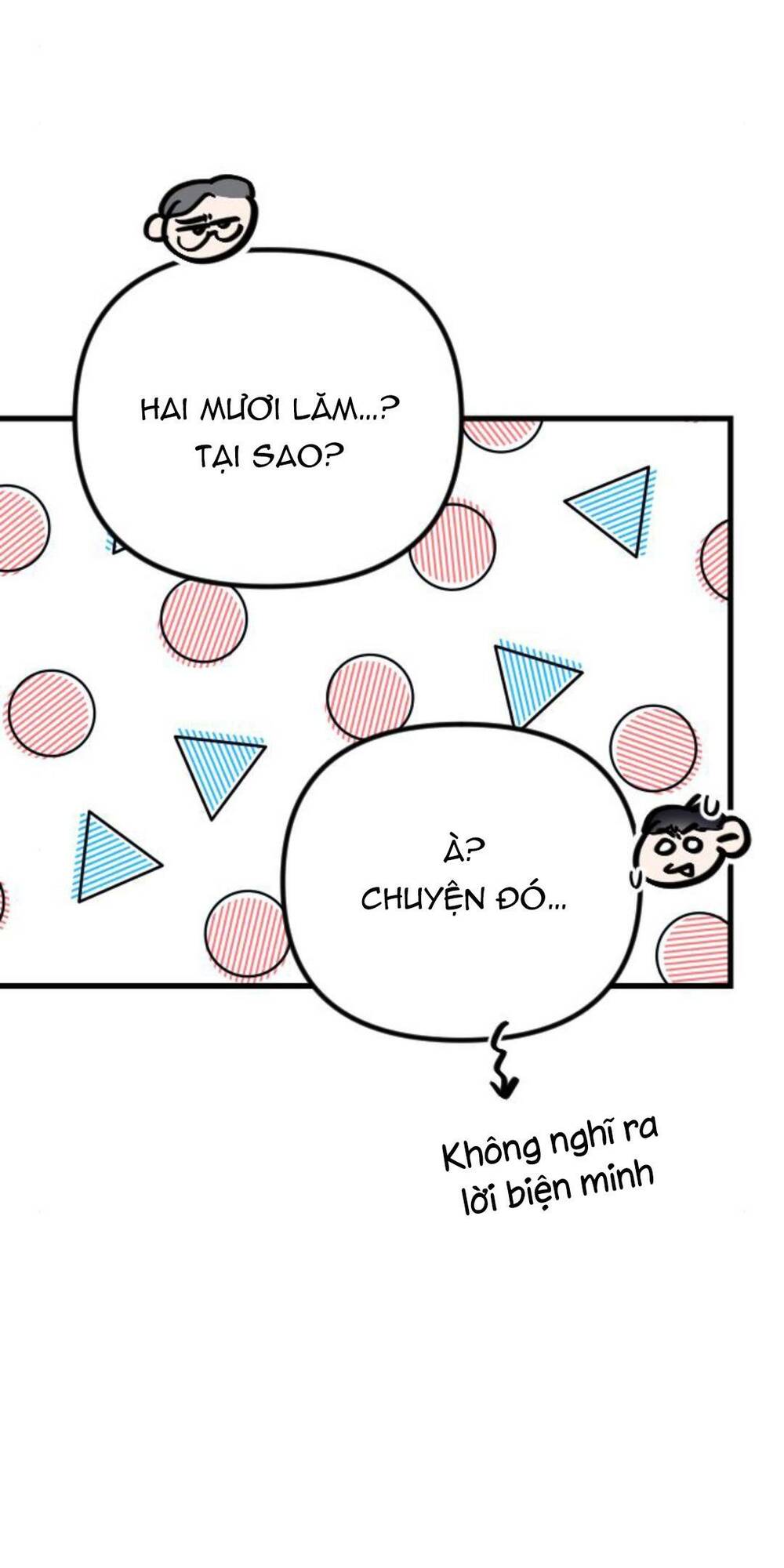 Tình Cờ Ta Gặp Nhau Chương 28 Ảnh 66