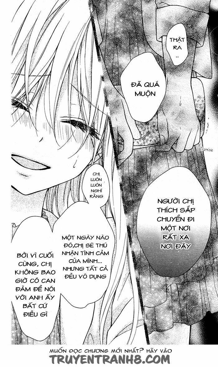 Henyoku No Labyrinth Chương 52 Ảnh 13