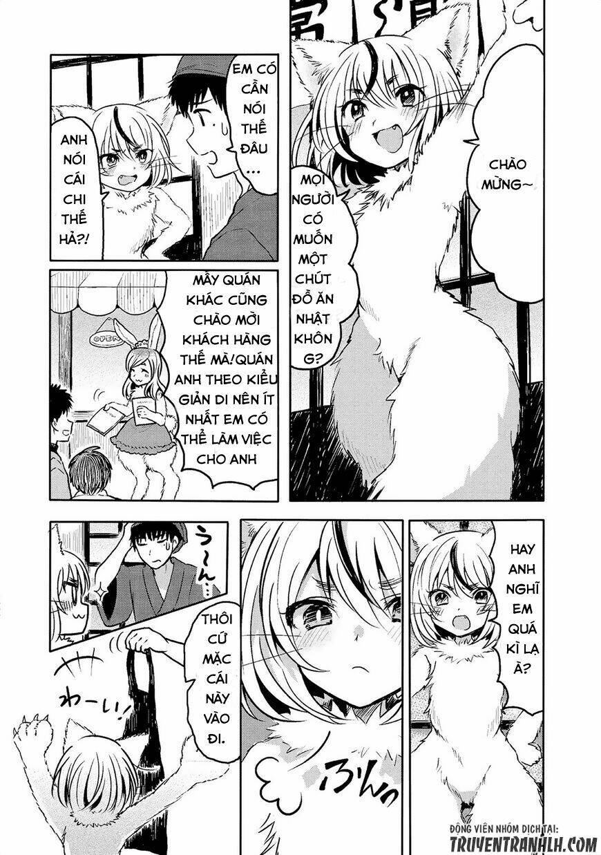 Jingai No Yome To Icha Icha Suru - Anthology Comic Manga Chương 4 Ảnh 11