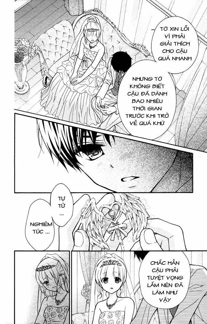Henyoku No Labyrinth Chương 58 Ảnh 17