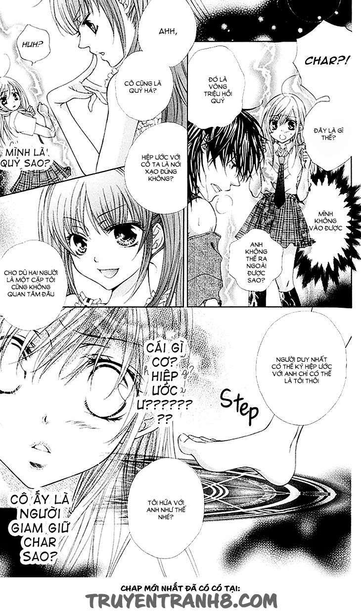 Mitsuiro Devil 1 Chương 8 Ảnh 23