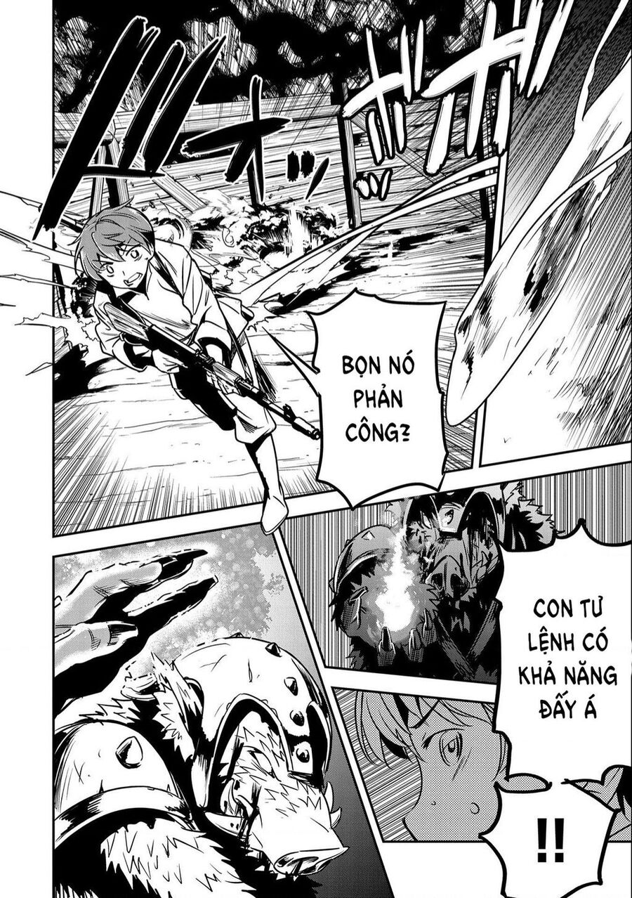 Chounin A Wa Akuyaku Reijou Wo Doushite Mo Sukuitai Chương 12 Ảnh 9