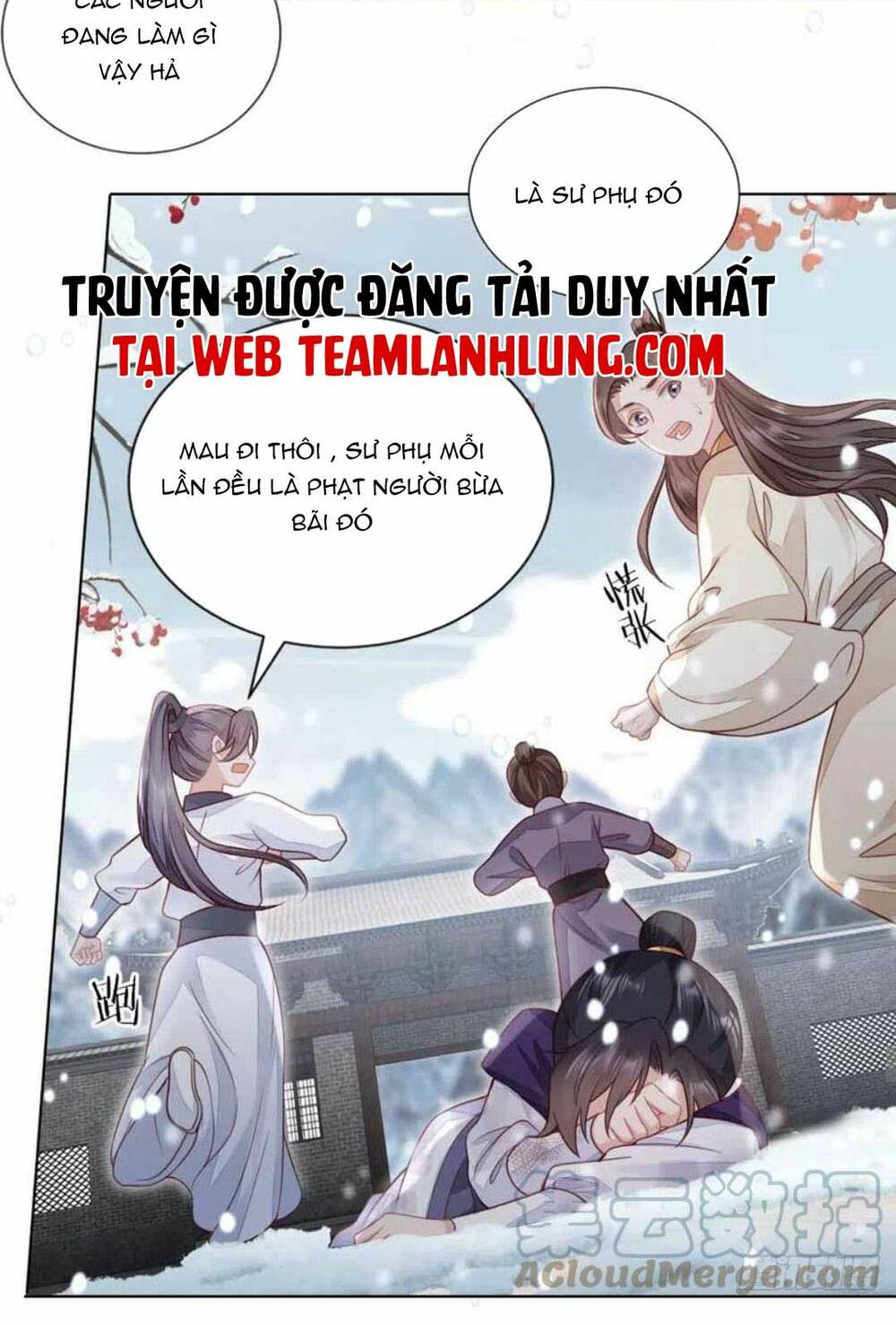 Mau Xuyên Không Rửa Tội Cho Nhân Vật Phản Diện Chương 134 Ảnh 13