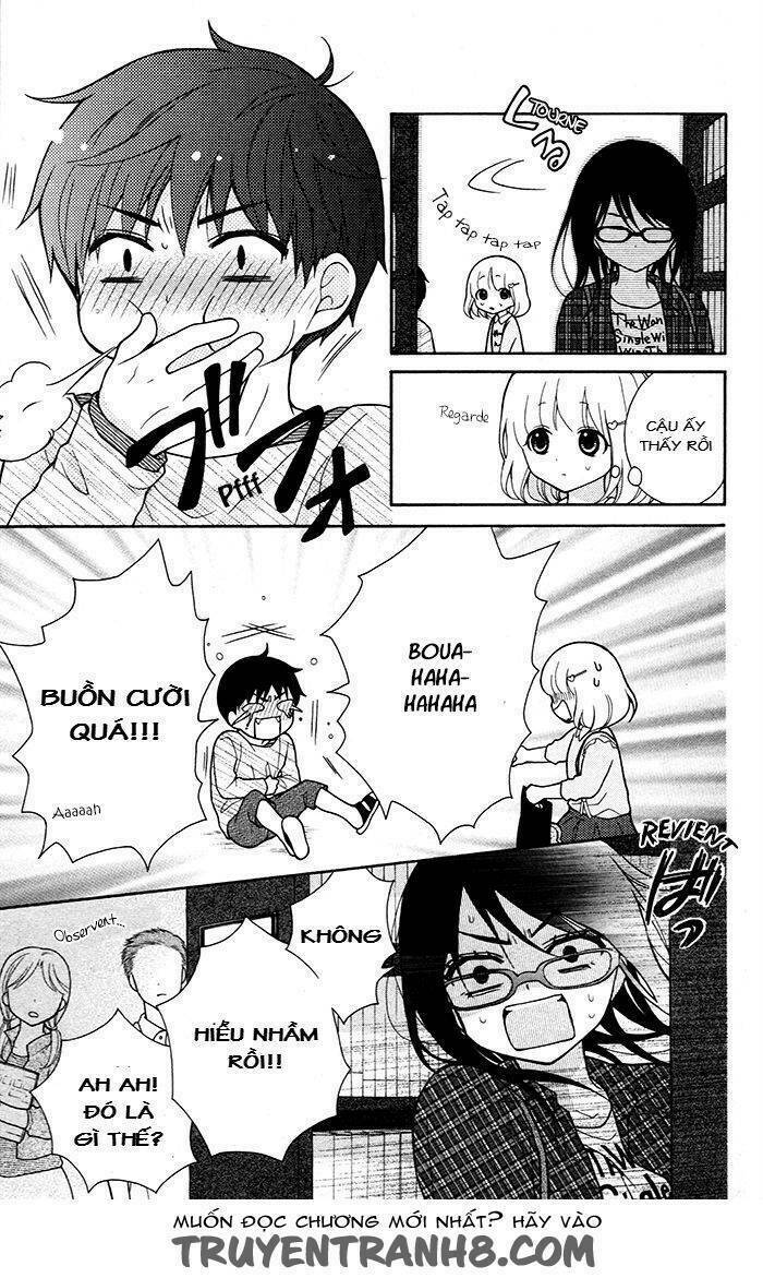 Henyoku No Labyrinth Chương 37 Ảnh 30