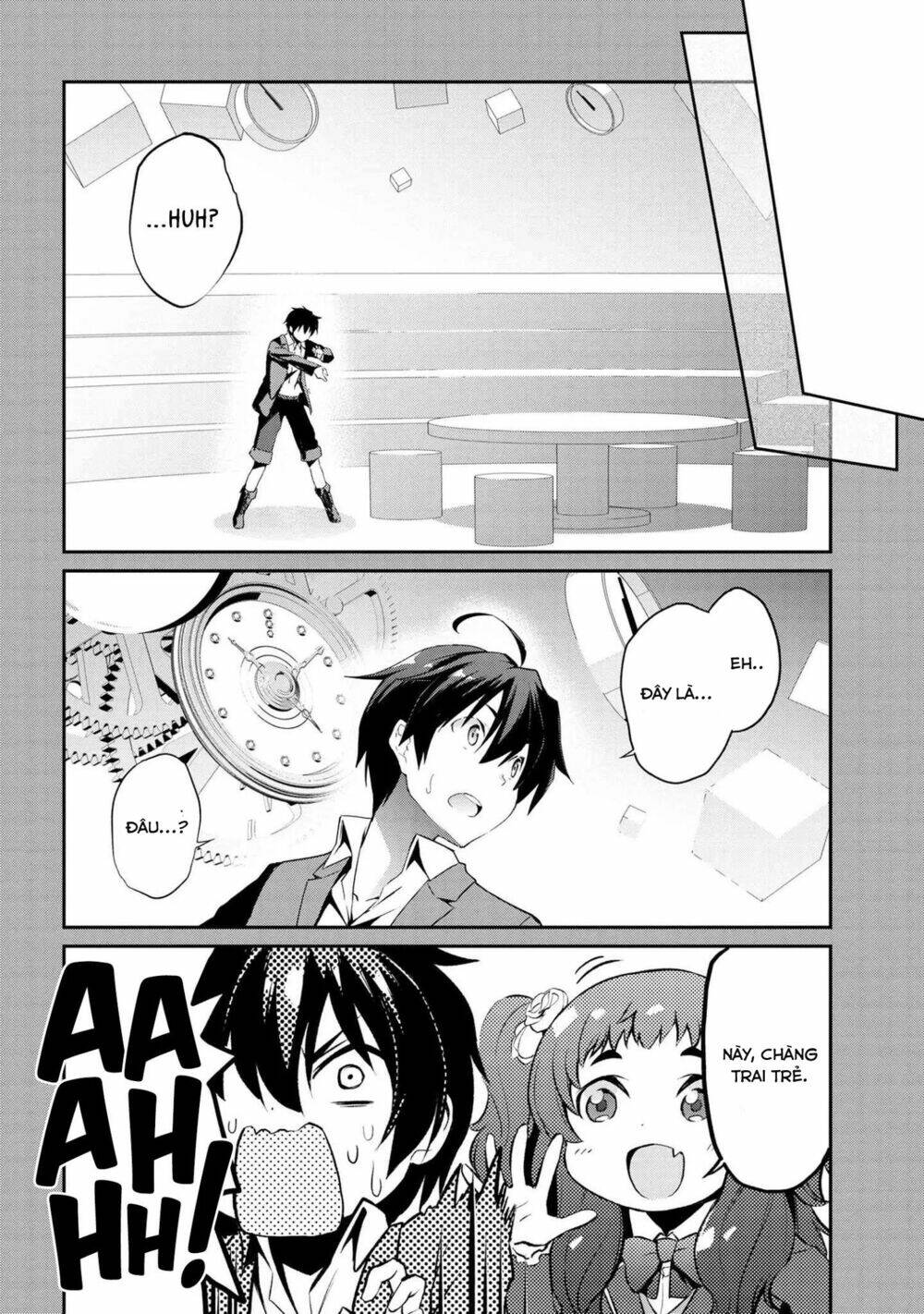 Kimi Wa Shinenai Hai Kaburi No Majo Chương 5.2 Ảnh 24