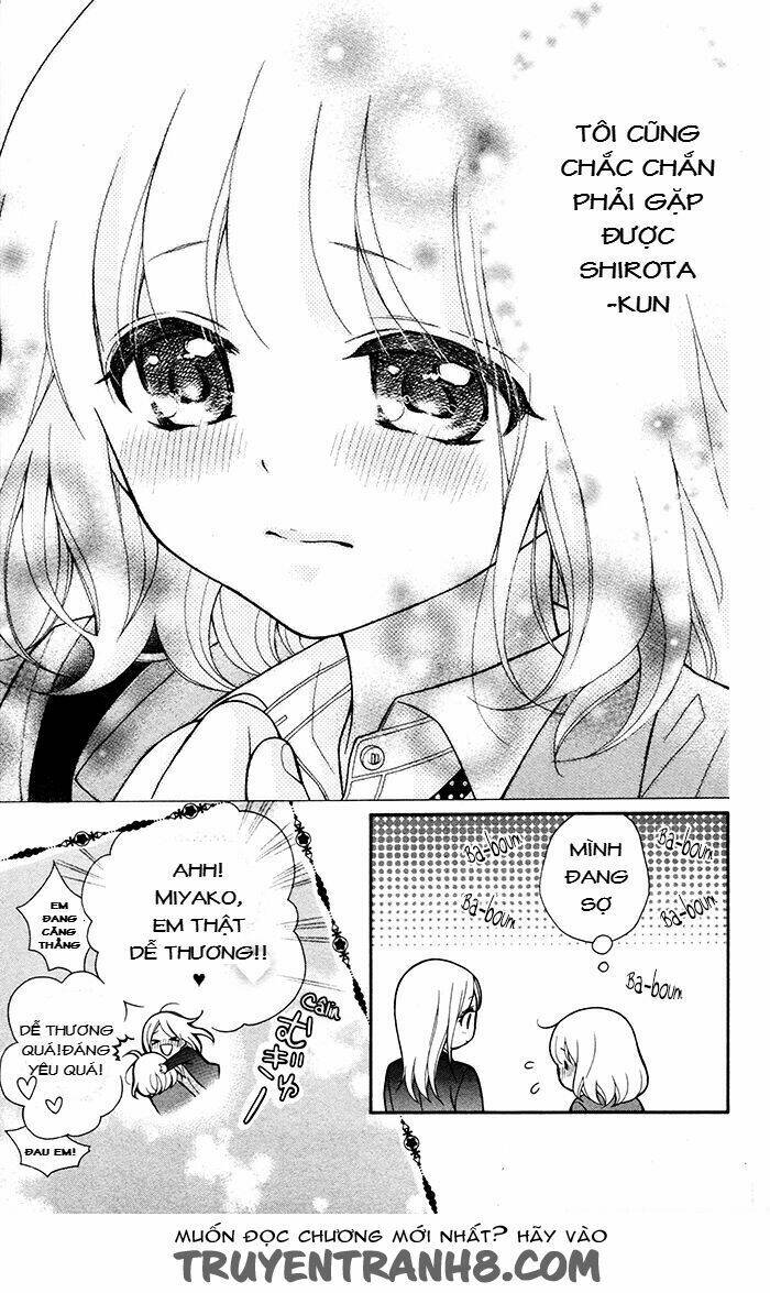 Henyoku No Labyrinth Chương 35 Ảnh 11