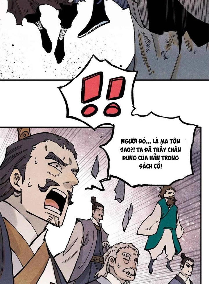 Ngụy Quân Tử Không Sợ Chết Chương 105 Ảnh 33
