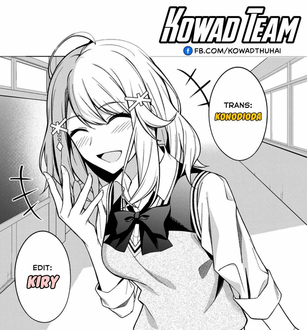 Không Đời Nào Một Nhân Vật Phụ Như Tôi Có Thể Nổi Tiếng , .... Nhỉ? Chương 11 Ảnh 2