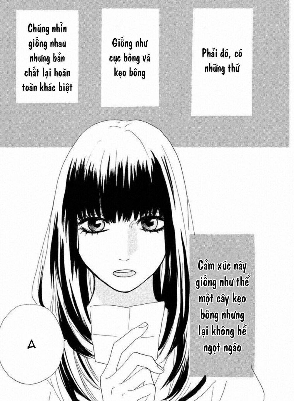 Sugars (Yamamori Mika) Chương 23 Ảnh 3