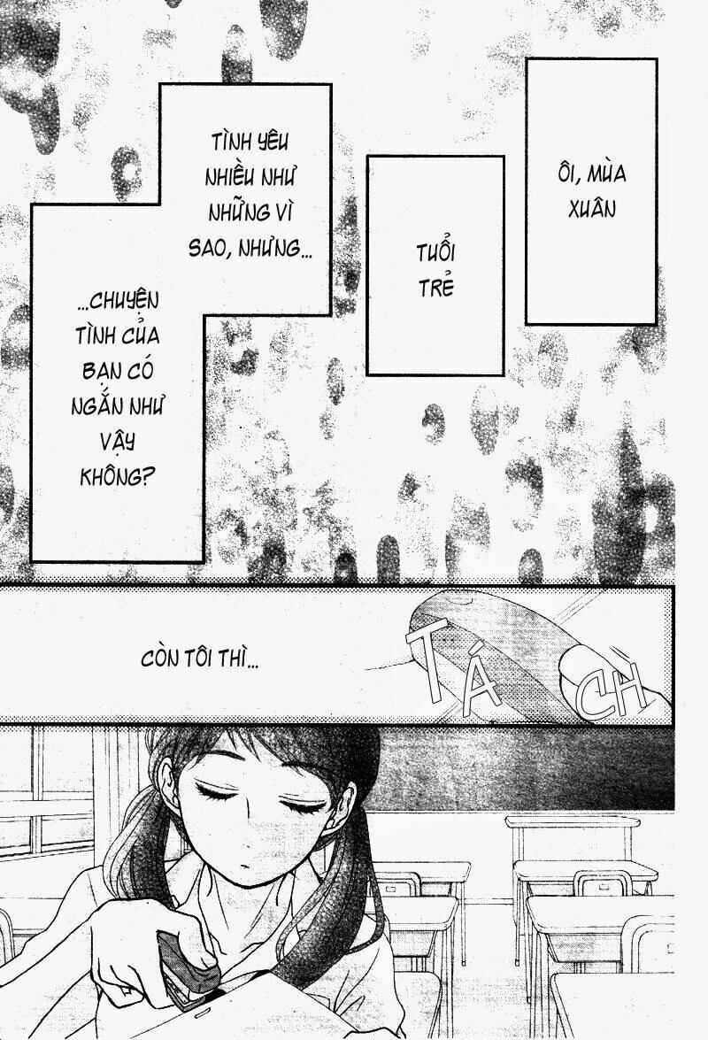 Hatsu Haru Chương 1 Ảnh 30