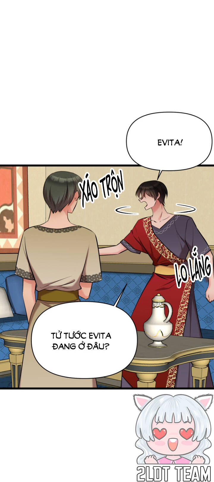 Hoàng Đế Bệ Hạ Là Mãnh Thú Chương 73 Ảnh 33