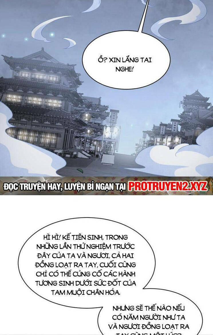 Lạn Kha Kỳ Duyên Chương 283 Ảnh 45