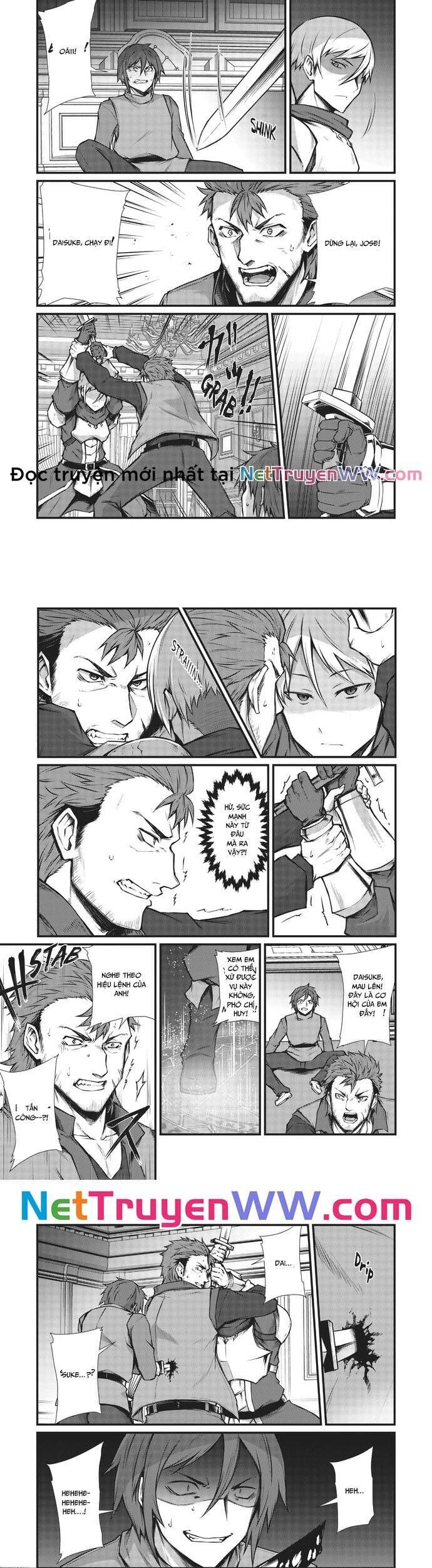 Arifureta Shokugyou De Sekai Saikyou Chương 68 Ảnh 4