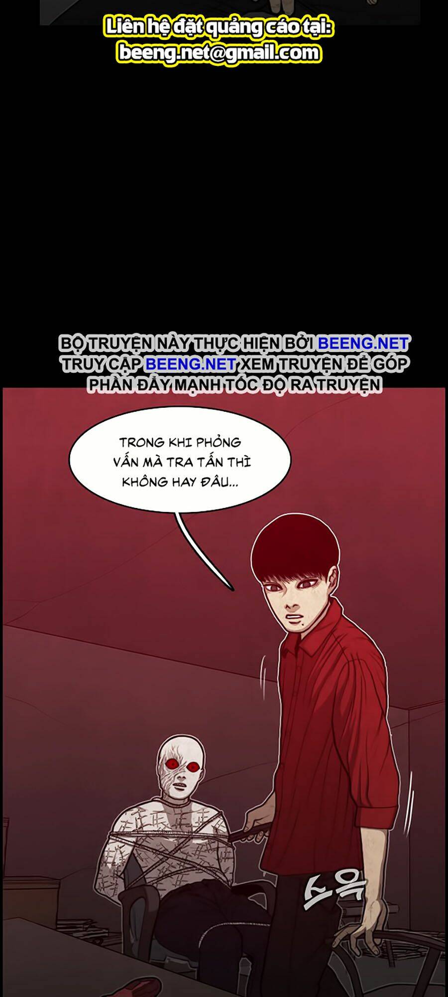 Khu Trọ Quỷ Ám Chương 39 Ảnh 34