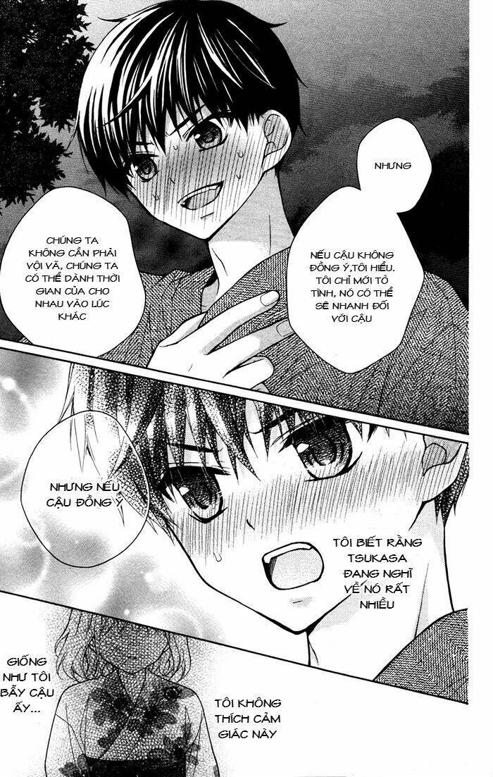 Henyoku No Labyrinth Chương 56 Ảnh 29