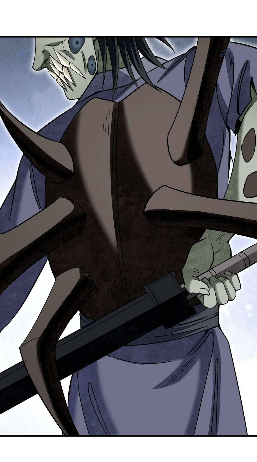 Địa Sát 72 Phép Thần Thông Chương 68 Ảnh 49