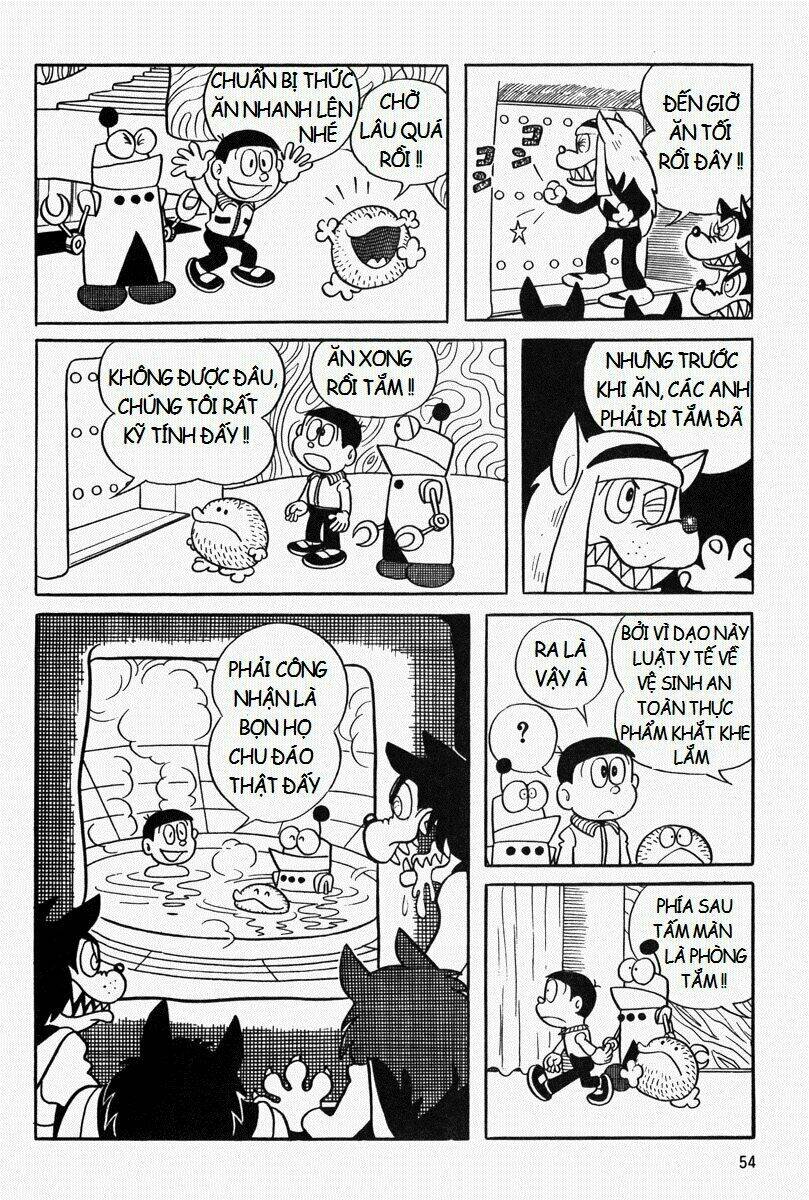 [Remake] Mojako Chương 3 Ảnh 17