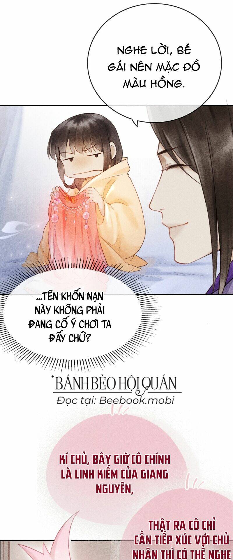Ta Bám Lấy Đồ Đệ Hắc Hóa Để Kéo Dài Mạng Sống Chương 2 Ảnh 26