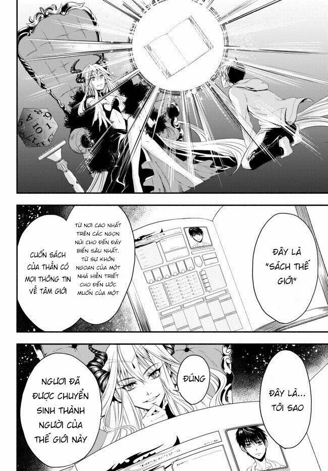 Isekai Man Chikin -Hp 1 No Mama De Saikyou Saisoku Danjon Kouryaku Chương 1 Ảnh 31