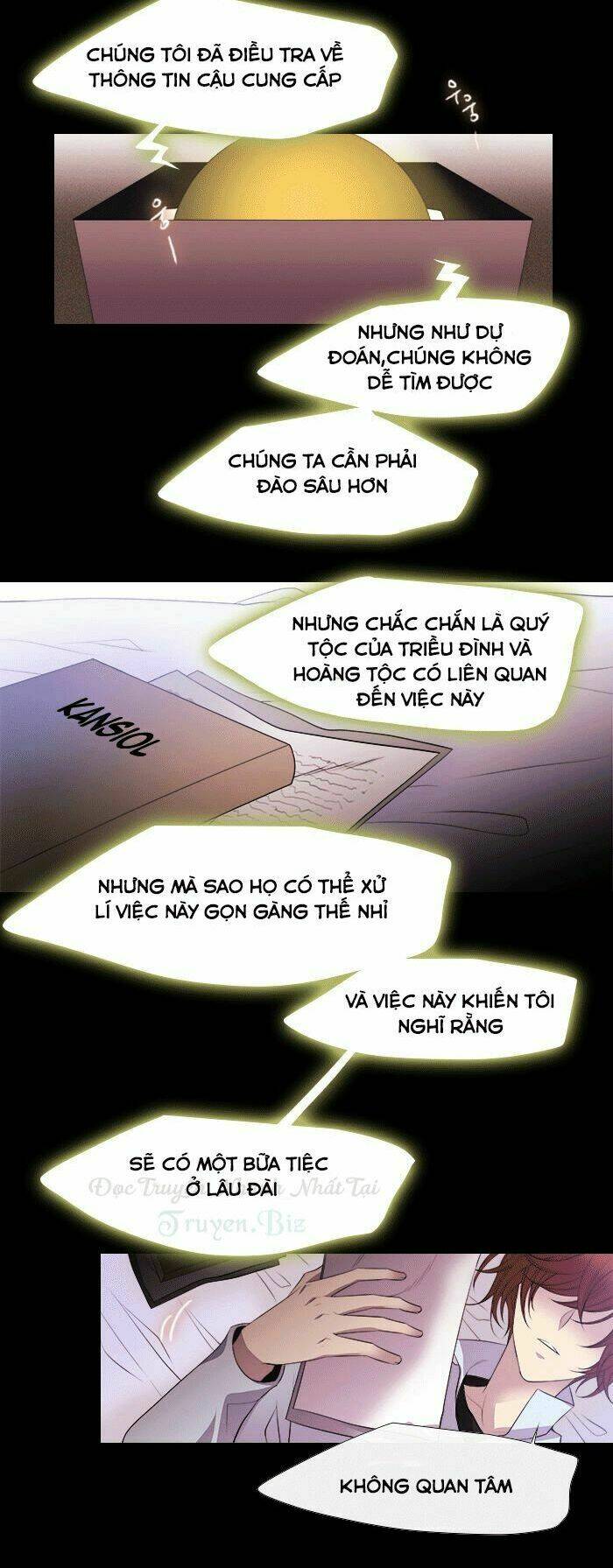 Black Haze Chương 211 Ảnh 14