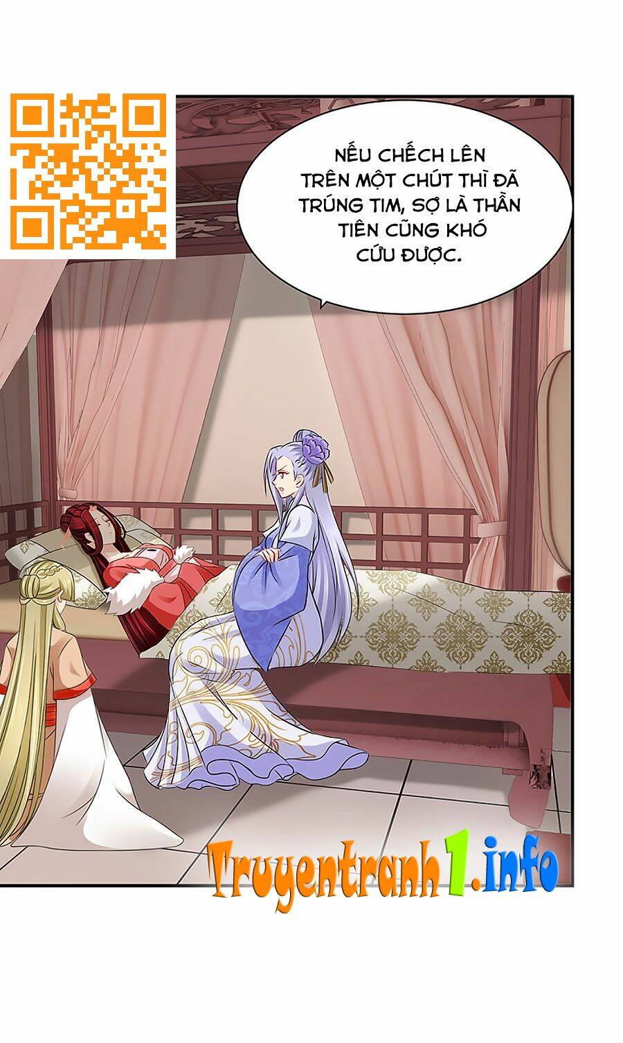 Kiêu Sủng Y Phi Chương 200 Ảnh 18