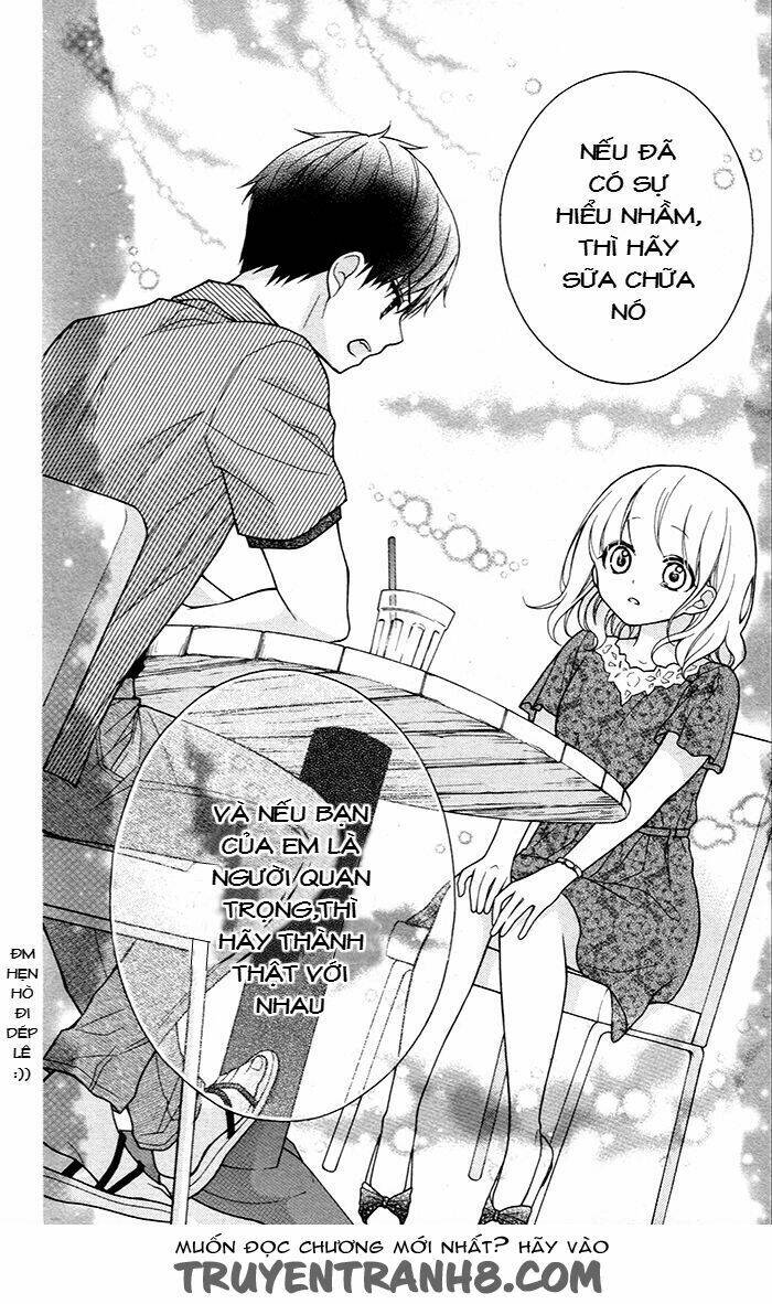 Henyoku No Labyrinth Chương 41 Ảnh 25