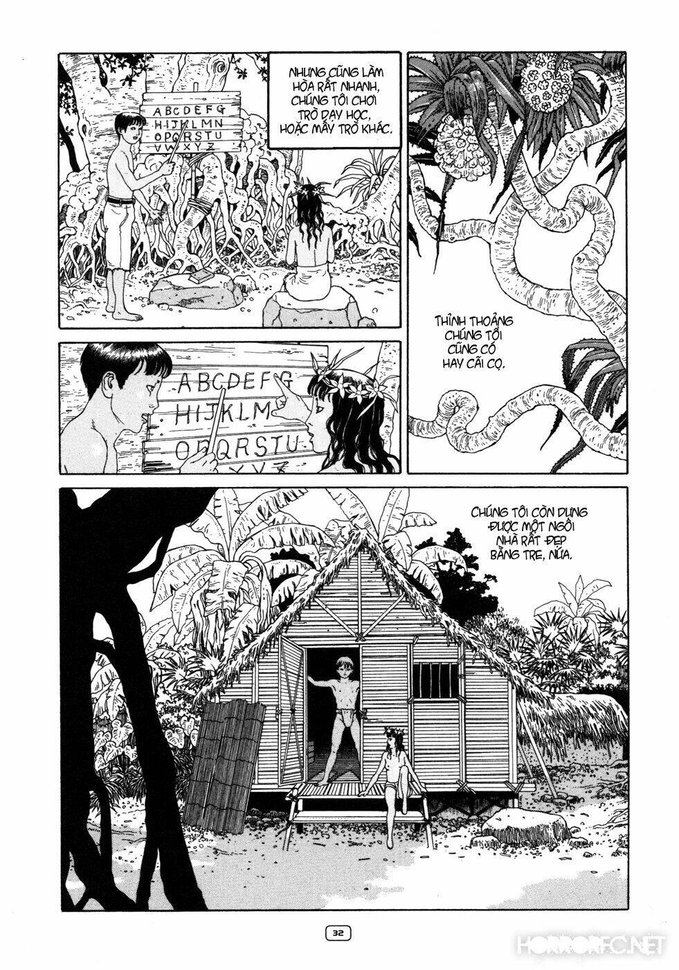 Binzume No Jigoku Chương 1 Ảnh 37