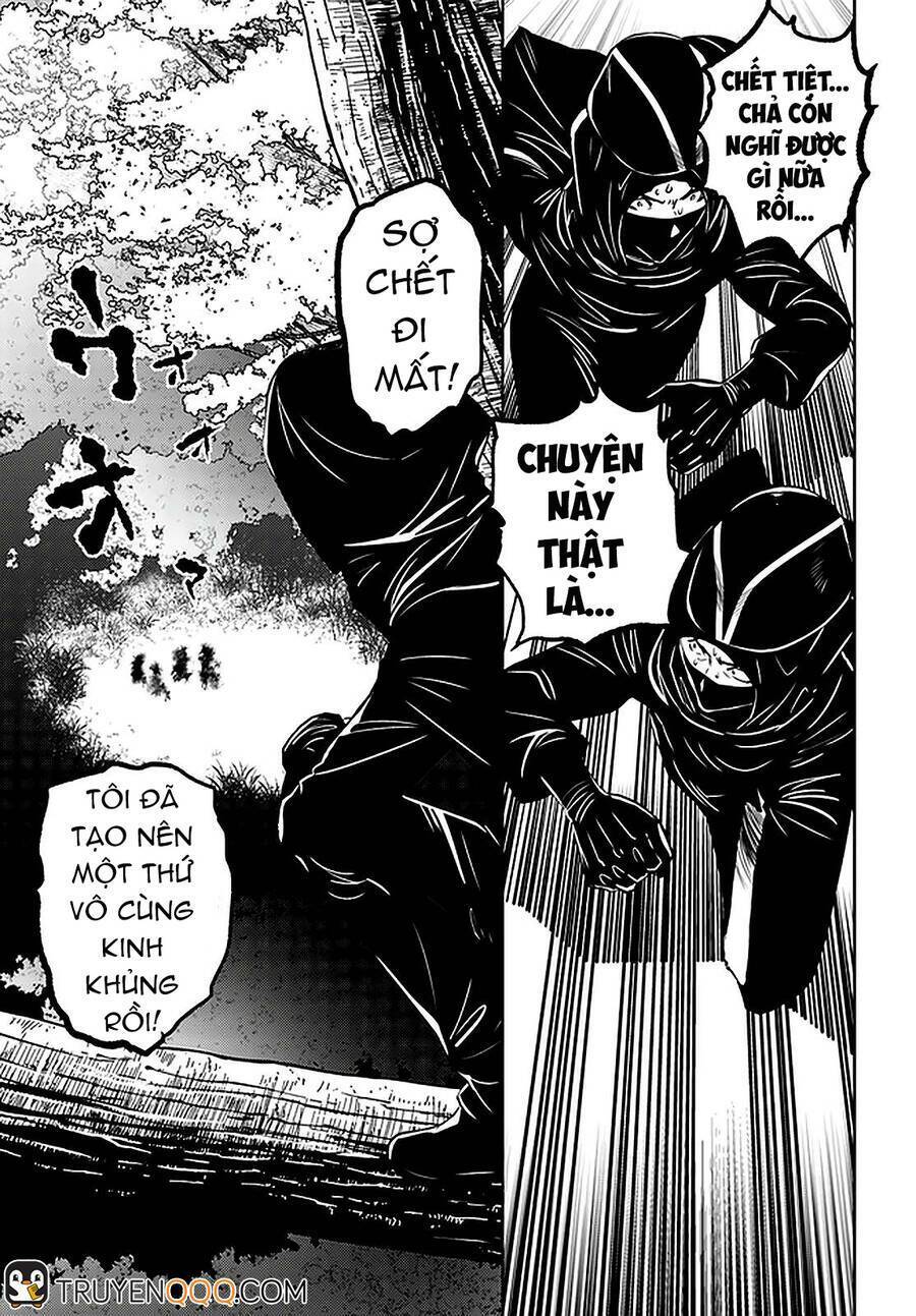 Around 40 Kenja No Isekai Seikatsu Nikki Chương 27 Ảnh 25