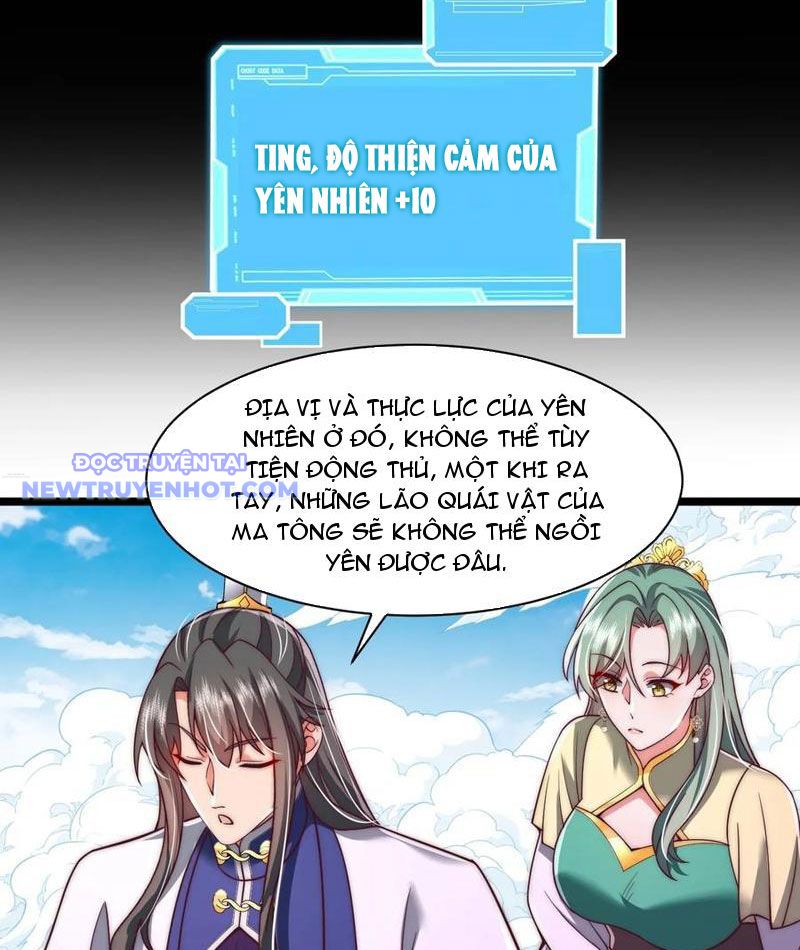 Thổ Lộ Với Mỹ Nữ Tông Chủ Xong, Ta Vô Địch Rồi? Chương 83 Ảnh 16