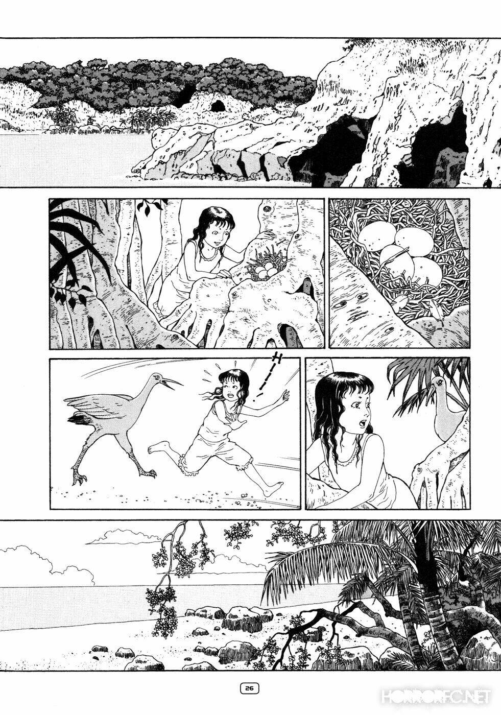 Binzume No Jigoku Chương 1 Ảnh 31