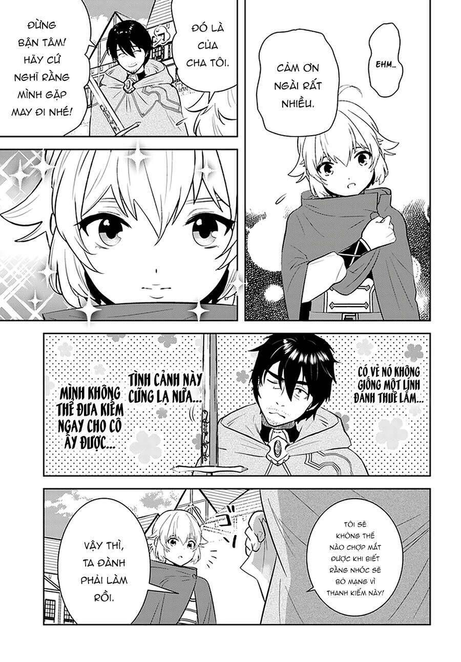 Around 40 Kenja No Isekai Seikatsu Nikki Chương 21 Ảnh 14