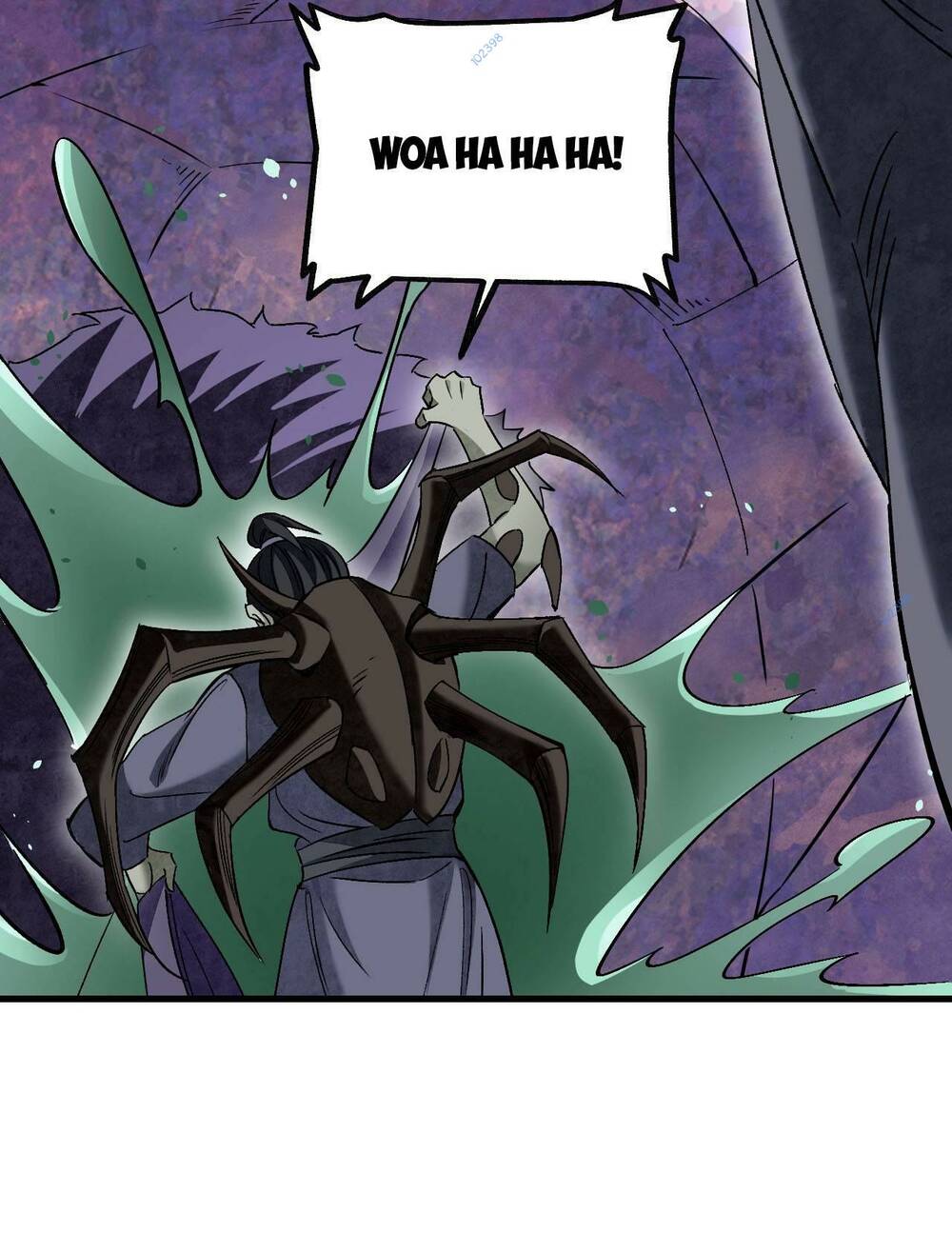 Địa Sát 72 Phép Thần Thông Chương 68 Ảnh 38