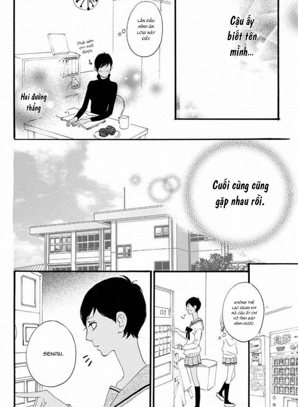 Sugars (Yamamori Mika) Chương 19 Ảnh 14