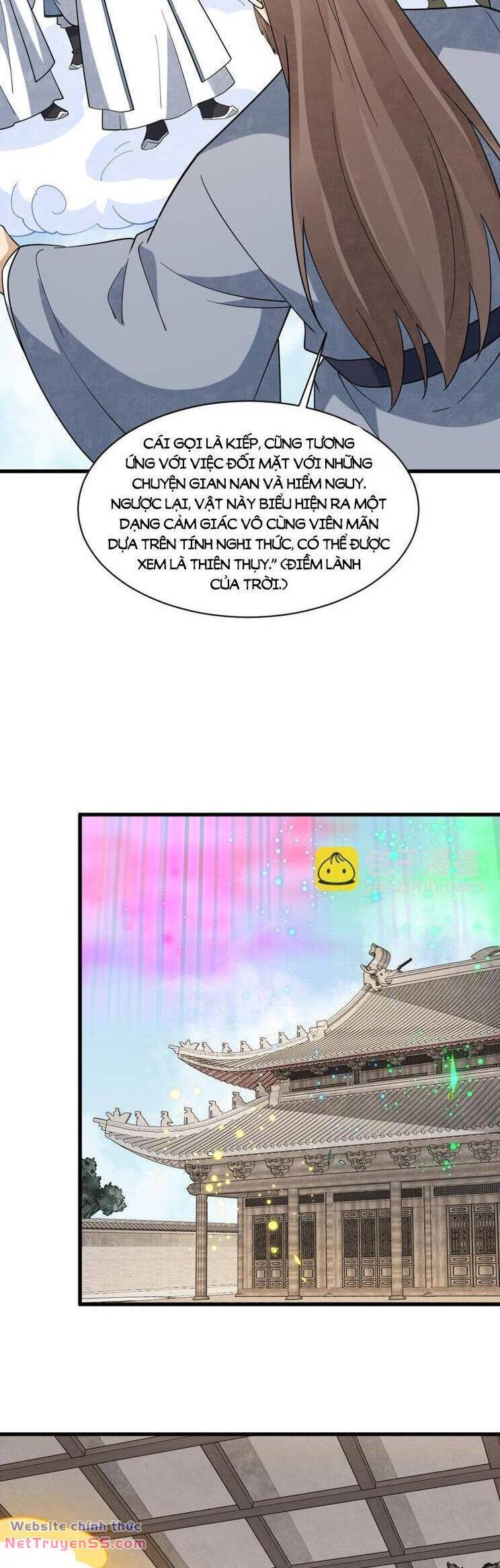 Lạn Kha Kỳ Duyên Chương 290 Ảnh 21
