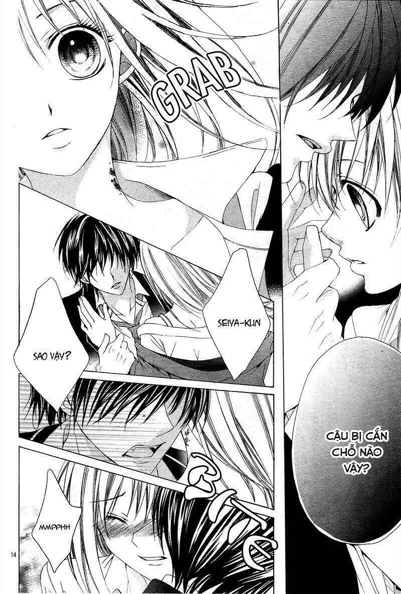 Akaku Somaru Kiss Wo Shite Chương 1 Ảnh 16