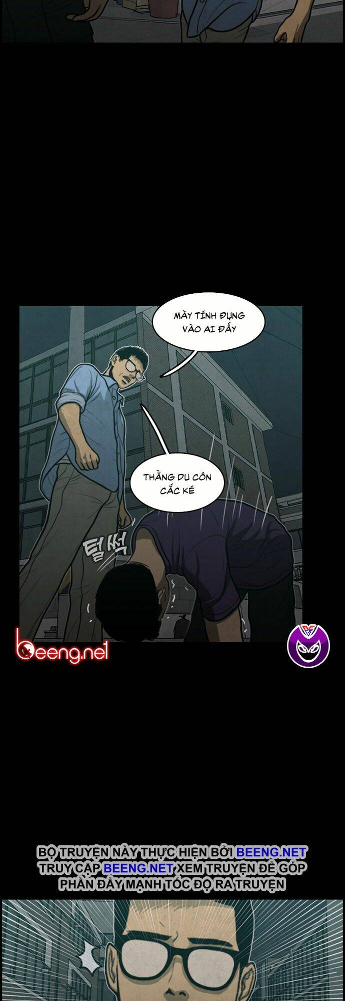 Khu Trọ Quỷ Ám Chương 32 Ảnh 37