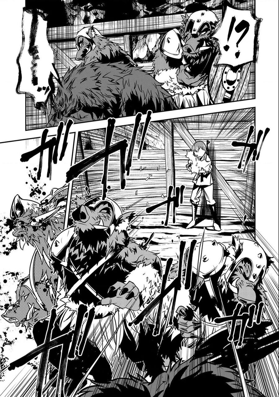 Chounin A Wa Akuyaku Reijou Wo Doushite Mo Sukuitai Chương 12 Ảnh 12