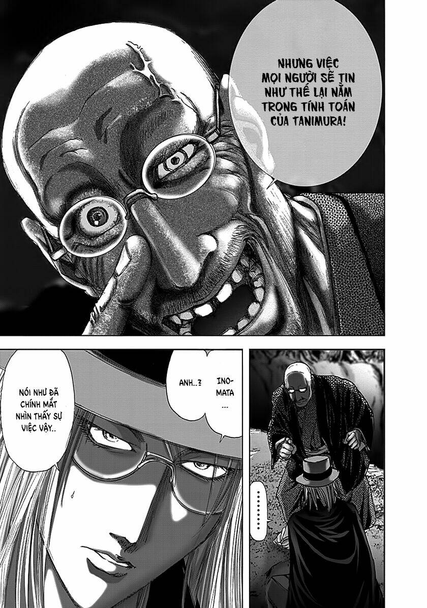 Edogawa Ranpo Ijinkan Chương 69 Ảnh 19