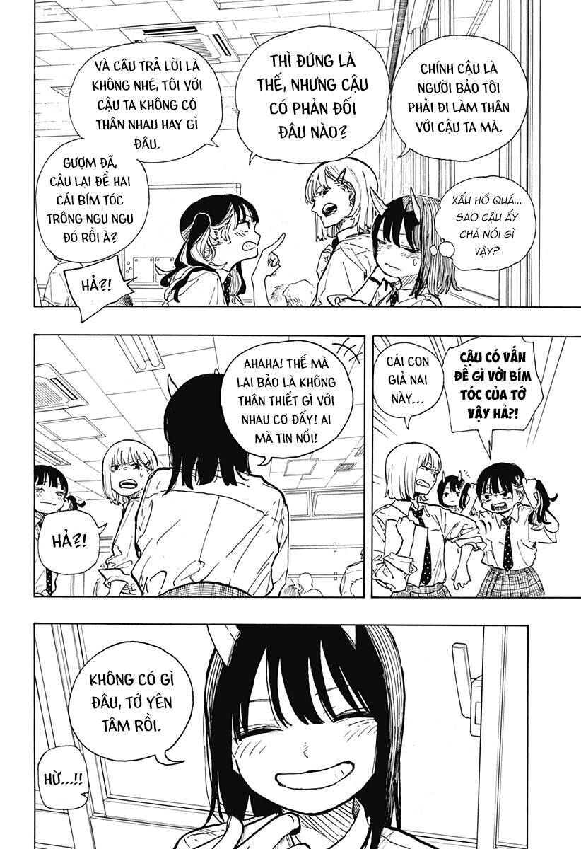 Ruri Dragon Chương 16 Ảnh 16