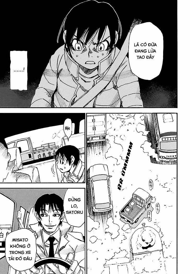 Boku Dake Ga Inai Machi Chương 31 Ảnh 13