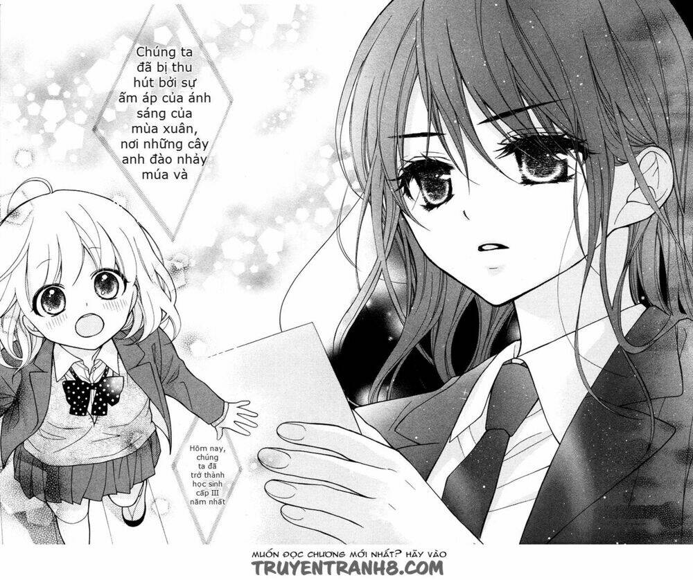Henyoku No Labyrinth Chương 35 Ảnh 23