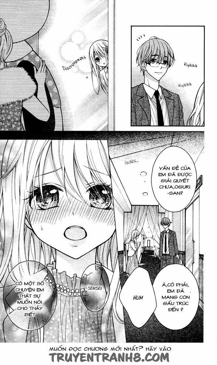Henyoku No Labyrinth Chương 52 Ảnh 28