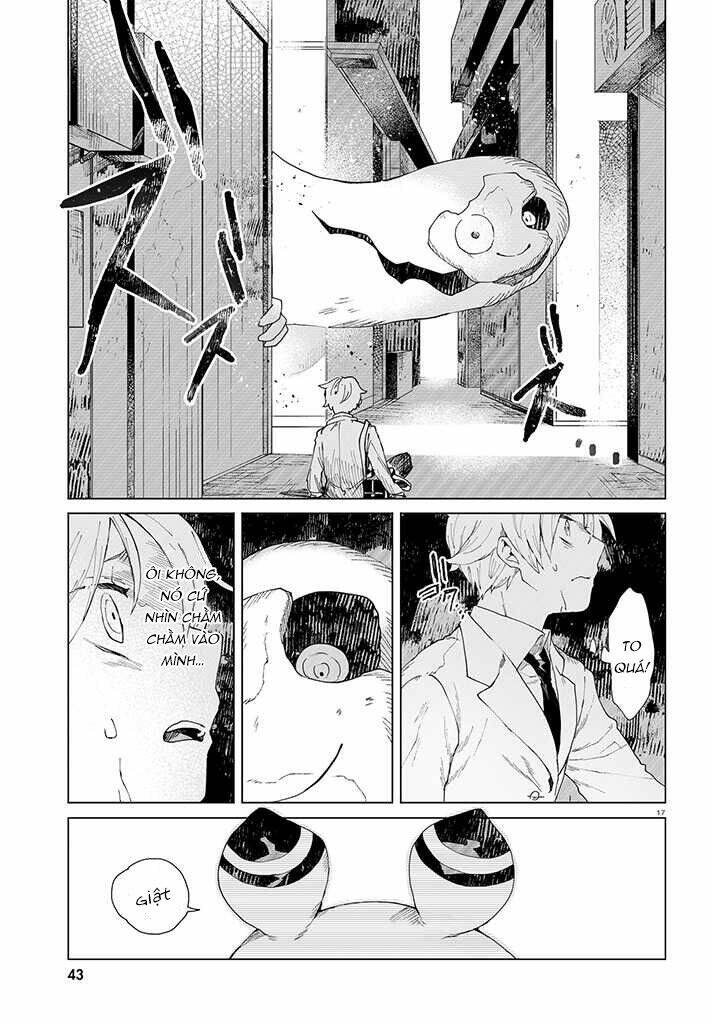 Kara No Kioku Chương 1 Ảnh 22