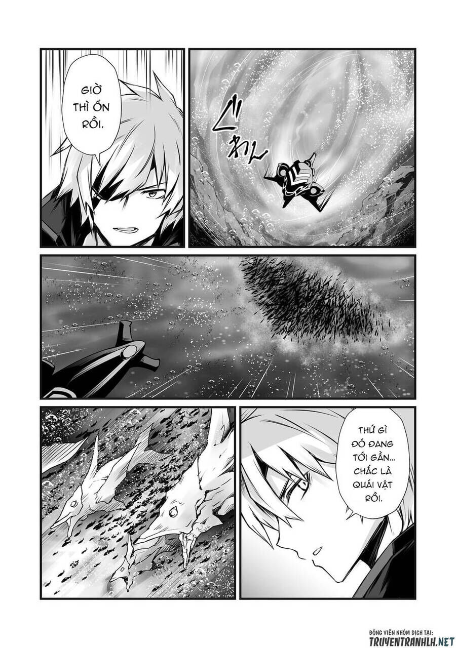 Arifureta Shokugyou De Sekai Saikyou Chương 60 Ảnh 16