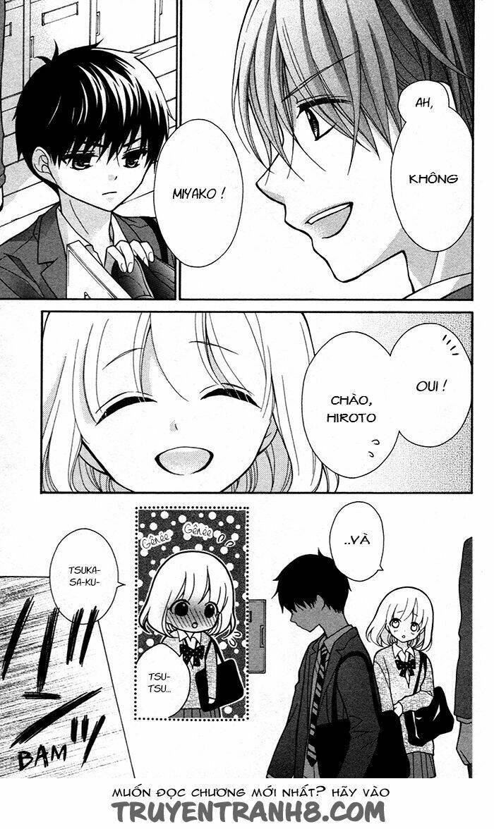 Henyoku No Labyrinth Chương 43 Ảnh 17
