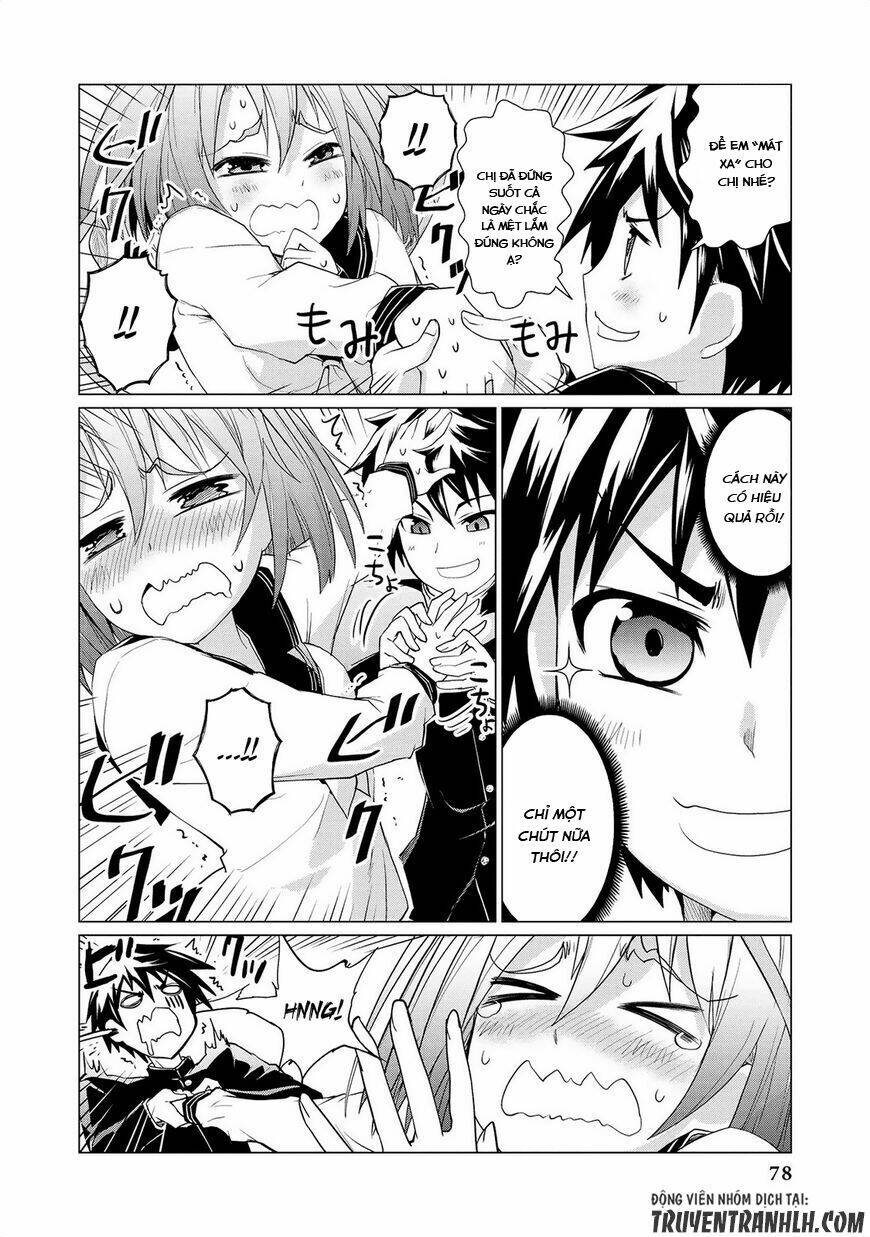 Jingai No Yome To Icha Icha Suru - Anthology Comic Manga Chương 5 Ảnh 13