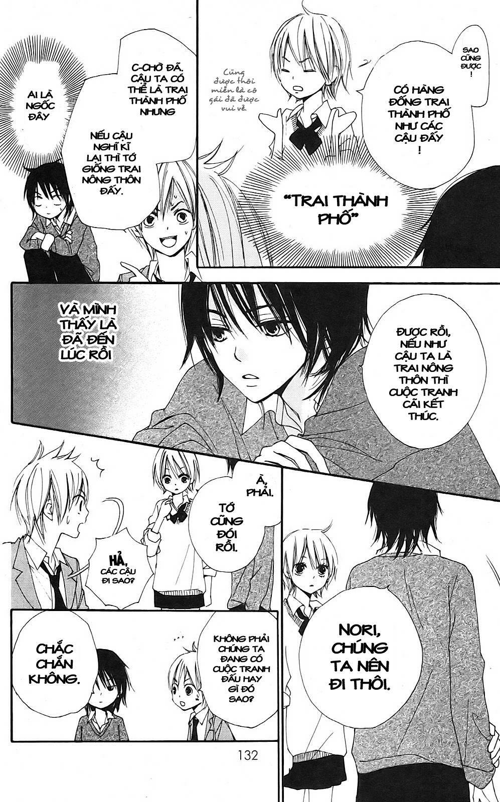 Bokura Wa Itsumo Chương 5 Ảnh 12