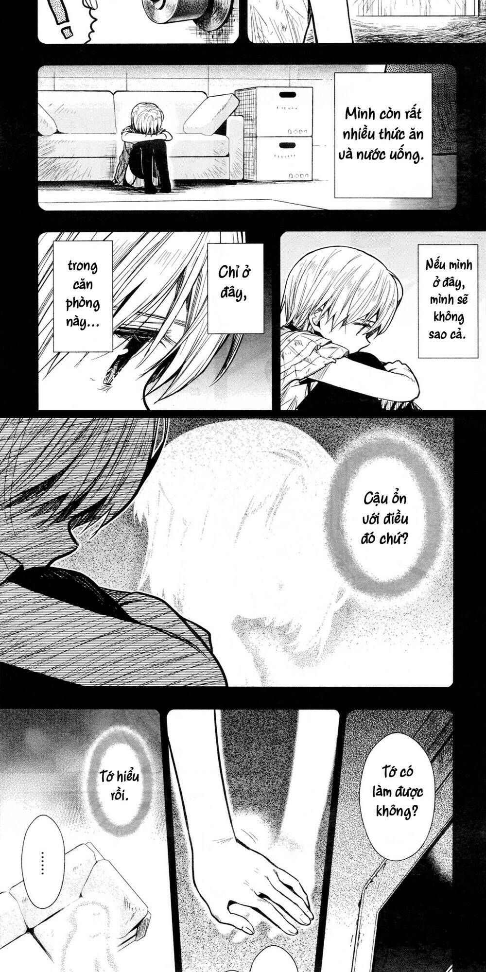 Gakkou Gurashi! Chương 69 Ảnh 19
